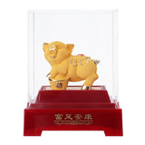 Chinese,Zodiac,Money,Wealth,Statue,Office,Decorations,Ornament