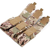 Molle,Nylon,Package,Triple,Paquete,Accesorios