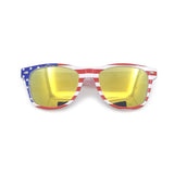 Unisex,Patriotic,Polarspex,Polarized,Retro,Trendy,Stylish,Sunglasses