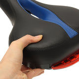 BIKIGHT,Safety,Taillight,Breathable,Shockproof,Cycling,Saddle,Cushion