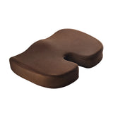 Memory,Cushion,Travel,Orthopedic,Coccyx,Protection,Chair,Breathable,Massage,Cushion