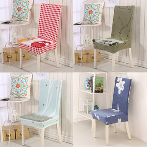 Household,Chair,Covers,Elastic,Colors,Chioce,Chairs,Cover