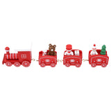 Christmas,Train,Christmas,Decorations,Decor,Innovative,Children,Diecasts,Vehic