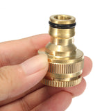 Brass,Faucet,Adapter,Female,Washing,Machine,Water,Quick,Connector