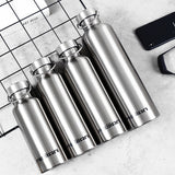 500ml~1000ml,Portable,Stainless,Steel,Thermos,Bottle,Water,Vacuum,Bottle,Sports,Outdoor,Travel