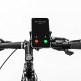 ROCKBROS,Phone,Width,Adjustable,Aluminium,Bicycle,Phone,Holder,Motorcycle,Support,Mount