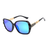 Women,Summer,Outdoor,Casual,Protection,Polarized,Sunglasses,Frame,Glasses