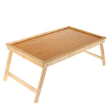 Wooden,Laptop,Table,Stand,Portable,Folding,Notebook,Table,Stand,Children,Student