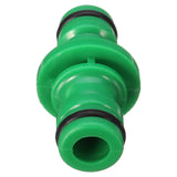 Plastic,Water,Nipple,Joint,Connector,Fitting,Green