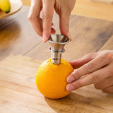 Honana,Stainless,Steel,Fruit,Vegetable,Tools,Lemon,Juicer,Manually,Squeezers,Blender