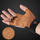 BIKING,Gloves,Breathable,Finger,Gloves,Outdoor,Sport,Bicycle,Bicycle,Motorcycle,Gloves