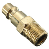 Coupler,Fittings,Quick,Connector,Threaded