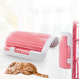 Removable,Corner,Scratching,Rubbing,Brush,Removal,Massage,Grooming,Cleaning,Supplies