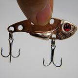 Metal,Fishing,Multicolor,Tackle,Swimming,Layer,Fishing,Spoons