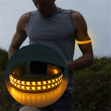 Signal,Light,Luminous,Adjustable,Safety,Night,Running,Warning