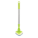 Length,Angel,Adjustable,Kitchen,Cleaning,Brushes,Quick,Installation,Scrubber,Cleaner