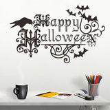 Miico,FX3034,Halloween,Sticker,Creative,Sticker,Removable,Stickers,Decoration