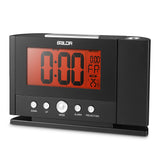 Baldr,Digital,Alarm,Clock,Degree,Rotation,Projection,Snooze,Function,Temperature,Display