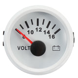 Meter,Gauge,Volts,Caravan,Marine,Voltmeter