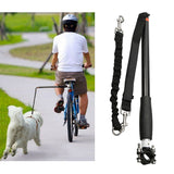 Bicycle,Leash,Hands,Walker,Train,Distance,Keeper,Traction
