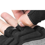 ROCKBROS,S159BGR,Finger,Gloves,Breathable,Magic,Cloth,Sweat,Cycling,Bicycle,Gloves