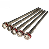 18Pcs,Dental,Stainless,Mandrels,Holder,Tools,Polishing,Shank,Mandrel,2.35mm