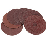 100mm,Fibre,Sanding,Grinding,Sandpaper,Angle,Grinder