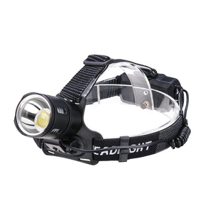 1800LM,XHP70,Headlamp,Bicycle,Cycling,Camping,Emergency,Lantern,Power,18650