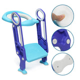 Toddler,Potty,Training,Toilet,Ladder,Cushion