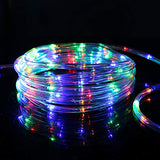 Solar,light,String,STRIP,Waterproof,Outdoor,Garden,Light