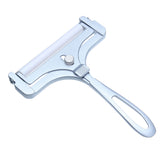 Adjustable,Stainless,Steel,Cutting,Cutter,Cheese,Slicer