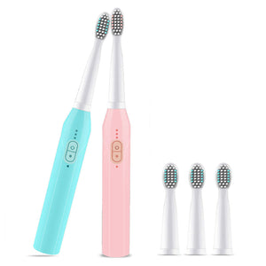 Brush,Modes,Essence,Sonic,Electric,Wireless,Rechargeable,Toothbrush,Waterproof