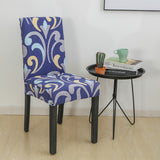 KCASA,Chair,Covers,Spandex,Stretch,Slipcovers,Chair,Protection,Cover,Dining,Kitchen,Wedding,Banquets