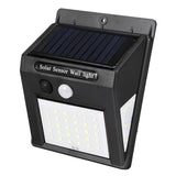 Waterproof,Solar,Motion,Sensor,Lights,Human,Induction,Solar,Outdoor,Garden,Lamps