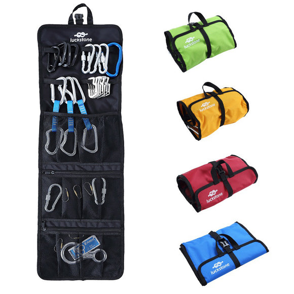 LUCKSTONE,Oxford,Cloth,Climbing,Safety,Harness,Hanging,Storage,Climbing