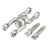 Swivel,Connector,Shackle,Stainless,Steel,Anchor,Chain