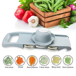 Vegetable,Cutter,Steel,Blade,Mandoline,Slicer,Fruit,Grater,Kitchen,Cutting