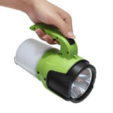 Outdoor,Emergency,light,Strong,Camping,Light,Flashlight,Rechargeable,Patrol