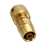 Brass,Connector,Copper,Garden,Telescopic,Fittings,Washing,Water,Quick,Connector,Clean,Tools,Quick,Connect,Adapter