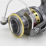 Series,Metal,Spinning,Fishing,Bearings,5.5:1,Fishing,Tackle