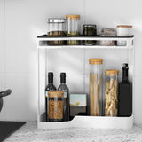 Drainable,Shelves,Capacity,Storage,Bathroom,Organizer,Storage,Toilet,Kitchen,Bathroom