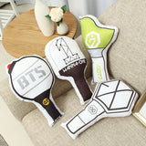 Concert,Light,Stick,Pillow,Bolster,Creative,Decorations