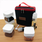 IPRee,Outdoor,Seasoning,Spice,Storage,Bottle,Camping,Picnic,Tableware