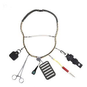 Maxcatch,Multifunctional,Weaving,Fishing,Small,Tools,Lanyard,Fishing,Accessories