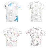 [FROM,Yiigoo,Summer,Short,Sleeve,Cotton,Leisure,Sport,Children's,pieces)