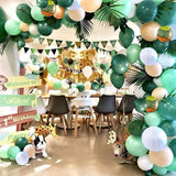 120Pcs,Latex,Ballon,Garland,Wedding,Birthday,Graduation,Christmas,Party,Decorations