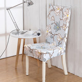 Honana,ElegantFlower,Elastic,Stretch,Chair,Cover,Computer,Dining,Wedding,Decor