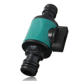 Garden,Compatible,Connector,Valve,Convertor,Fitting,Adapter