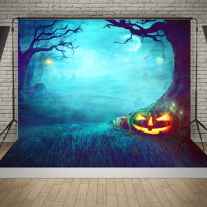 5x7FT,Halloween,Graveyard,Studio,Photography,Background,Backdrop,Photography