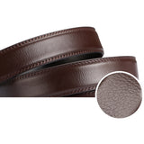 Outdoor,Casual,Leather,Dummy,Needle,Automatic,Buckle